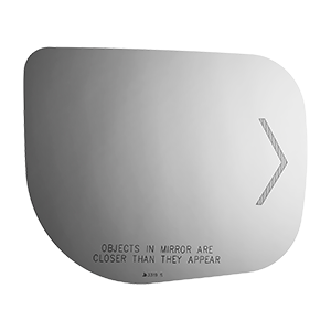 SIDE VIEW MIRROR W SIGNAL